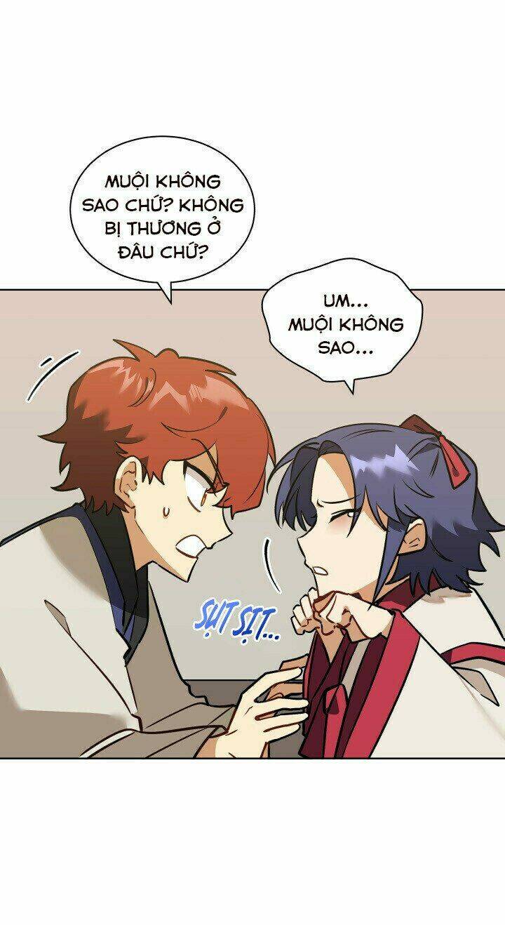 Quái Thú Với Hoa: Chapter 92