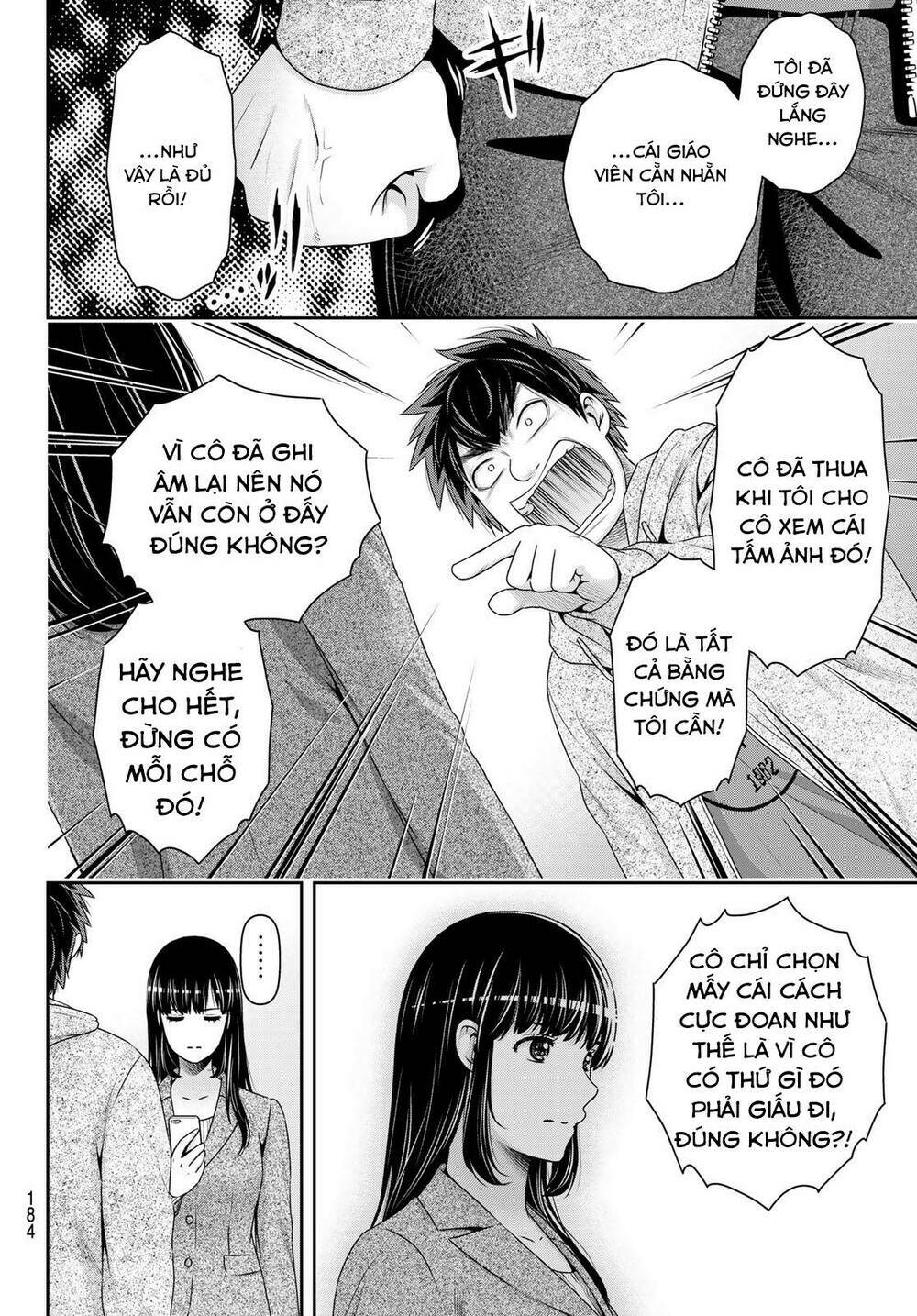 Bạn Gái Chung Nhà: Chapter 269