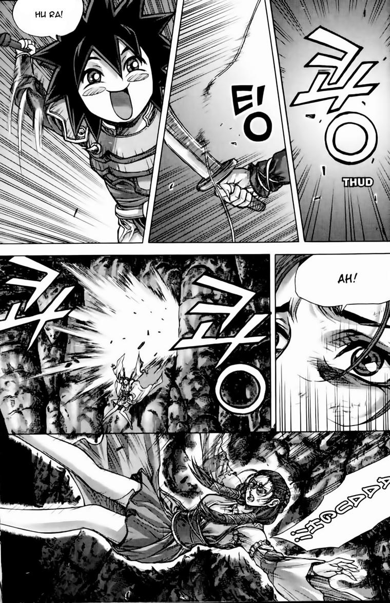 Diêm Đế: Chapter 187