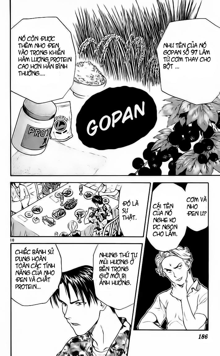 Vua Bánh Mì: Chapter 94
