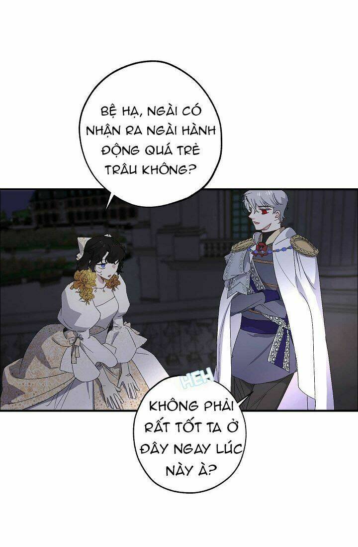 Tình Điên Dại: Chapter 32