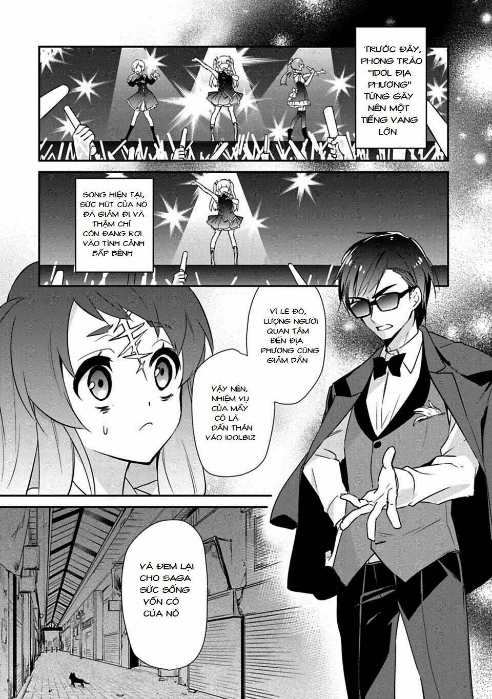 Zombieland Saga: Chapter 2