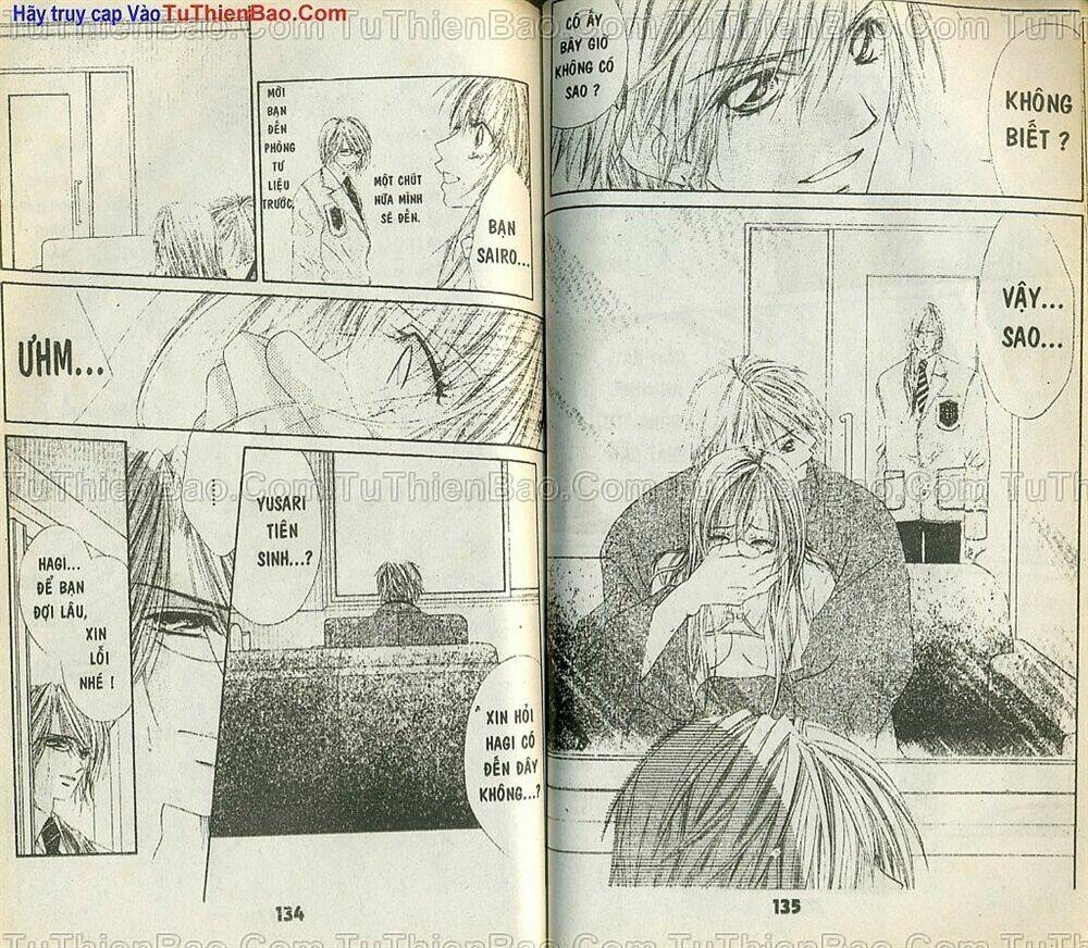 Nữ Sinh Bảo Mẫu: Chapter 2