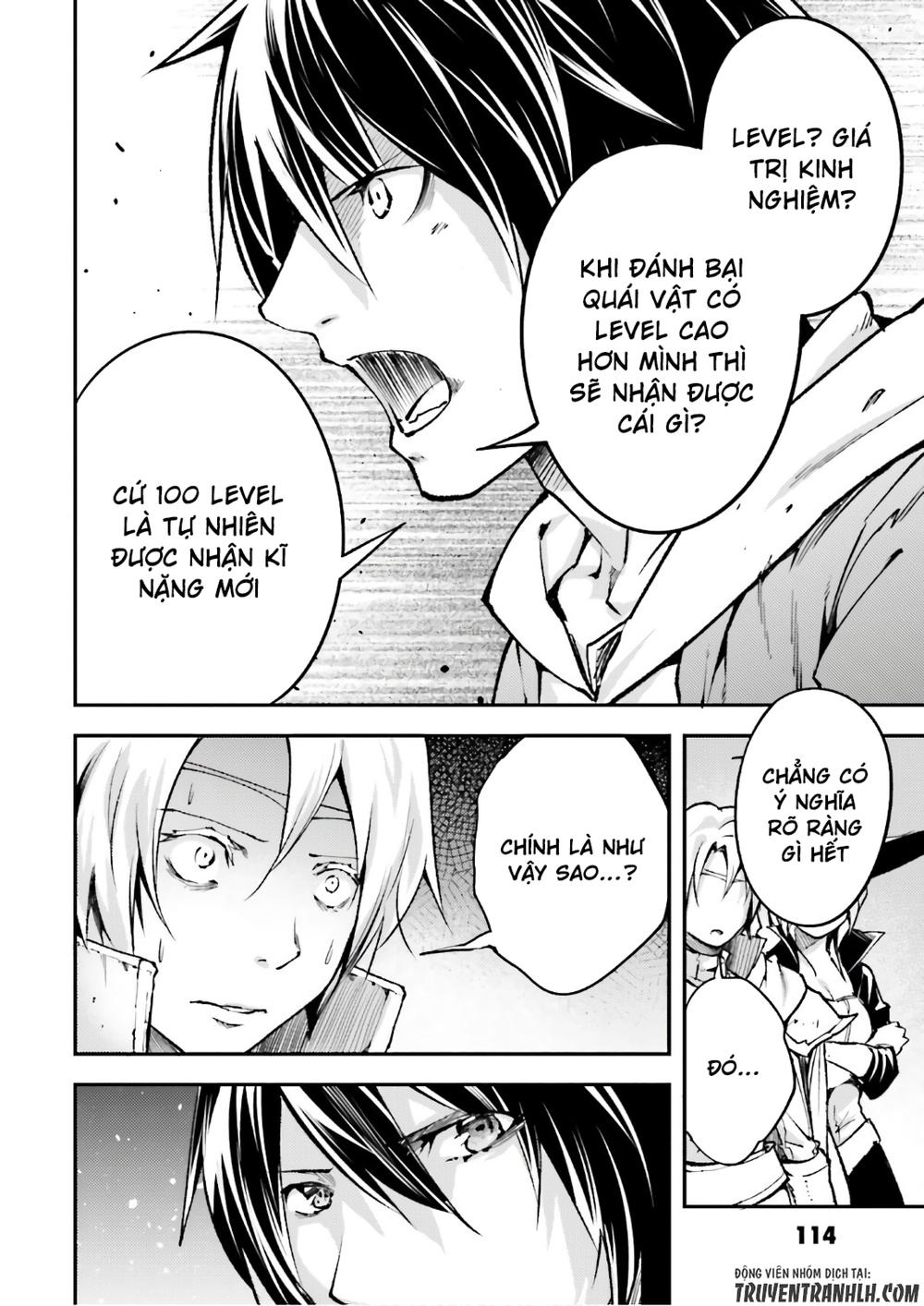 Thường Dân Cấp 999: Chapter 14