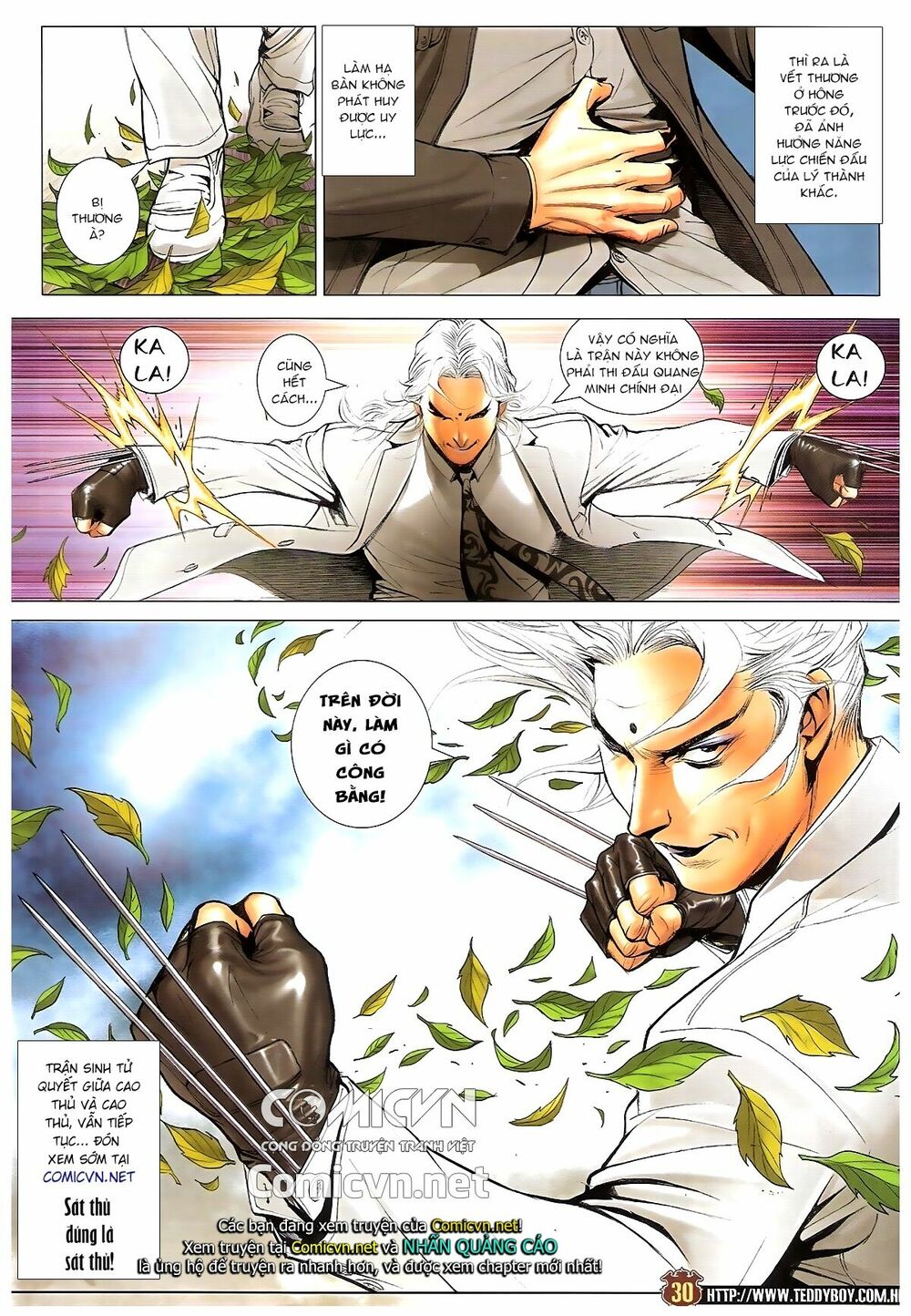 Người Trong Giang Hồ: Chapter 1676: Nam nhi tự hoành hành