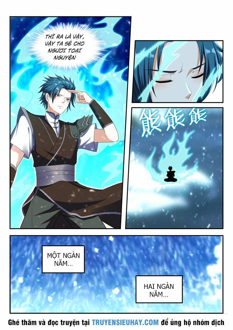 Vạn Giới Thần Chủ: Chapter 84