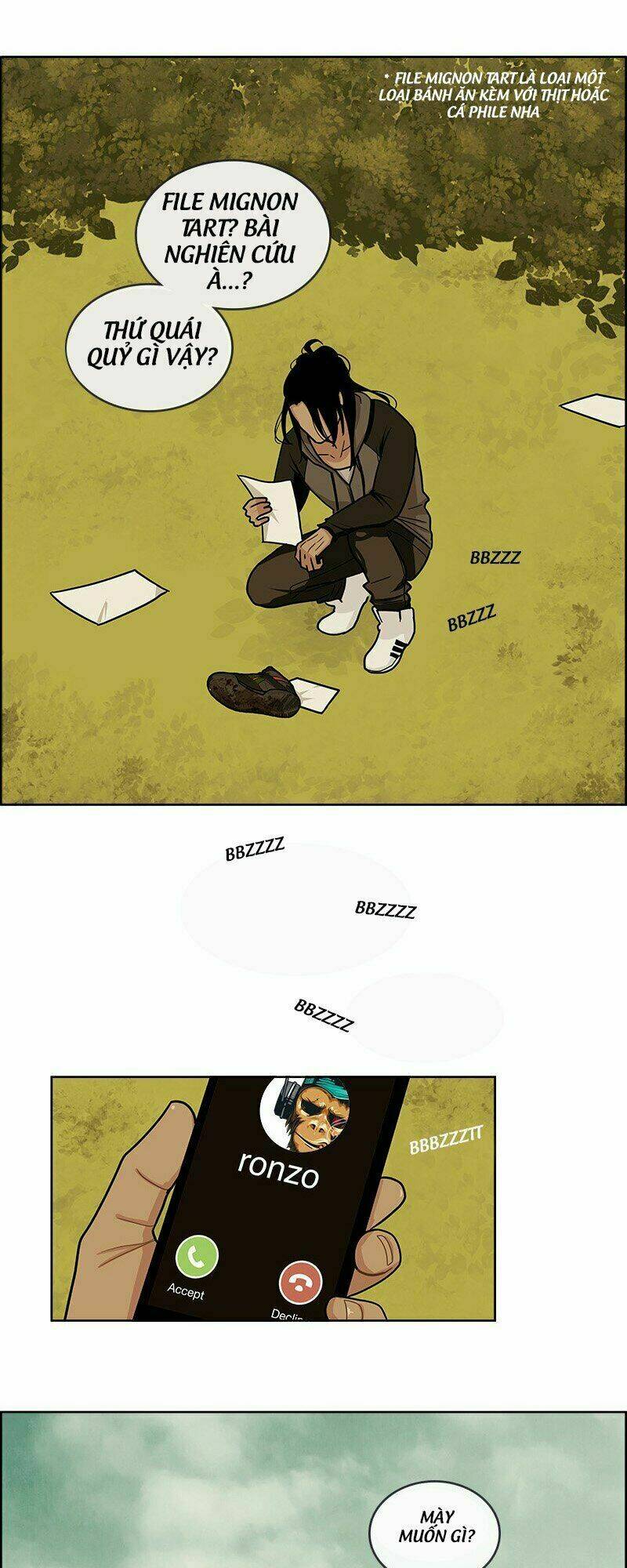 Nửa Đêm Ở Poppy Land: Chapter 2