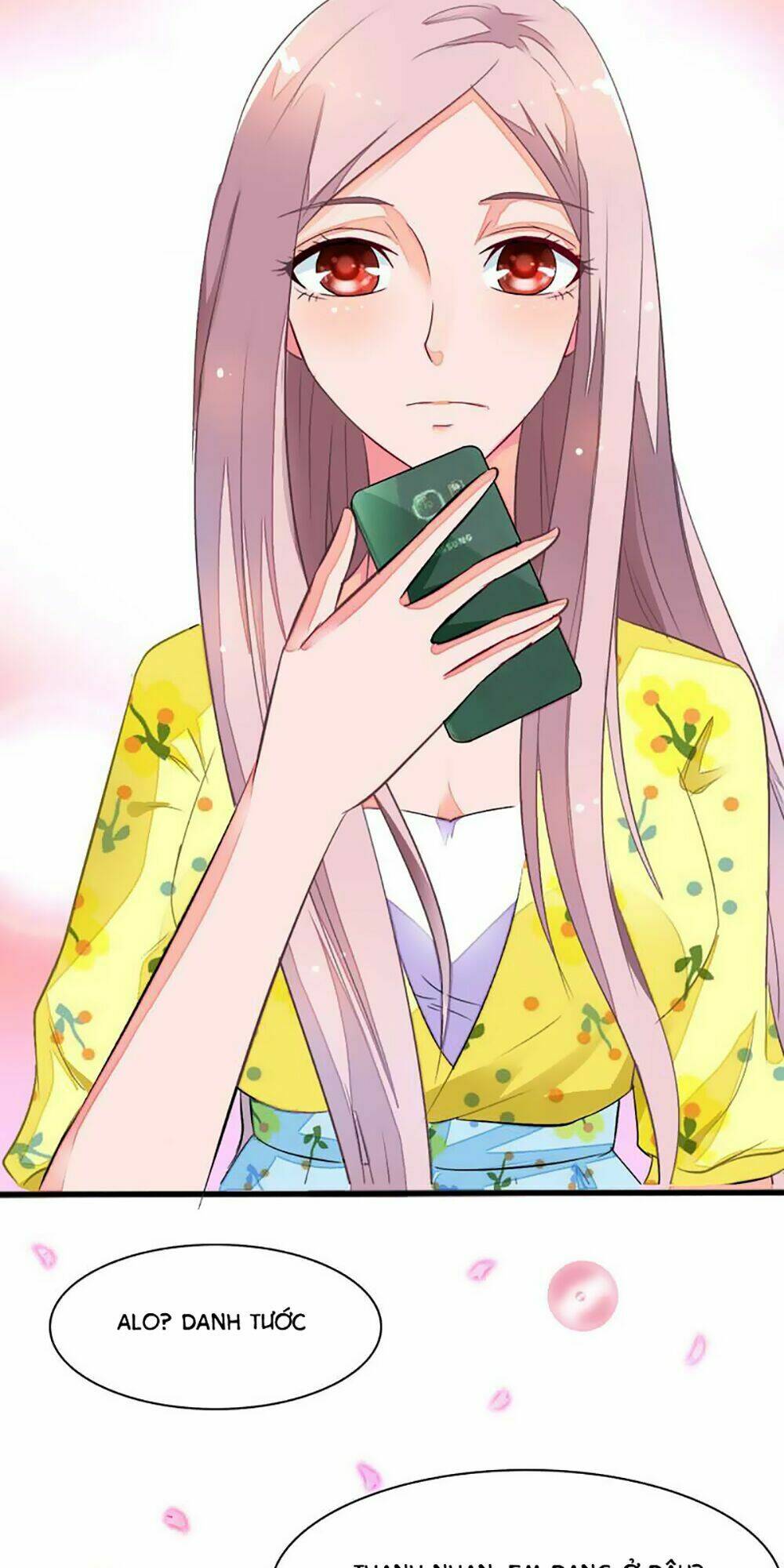 Em Vẫn Còn Nhỏ: Chapter 16