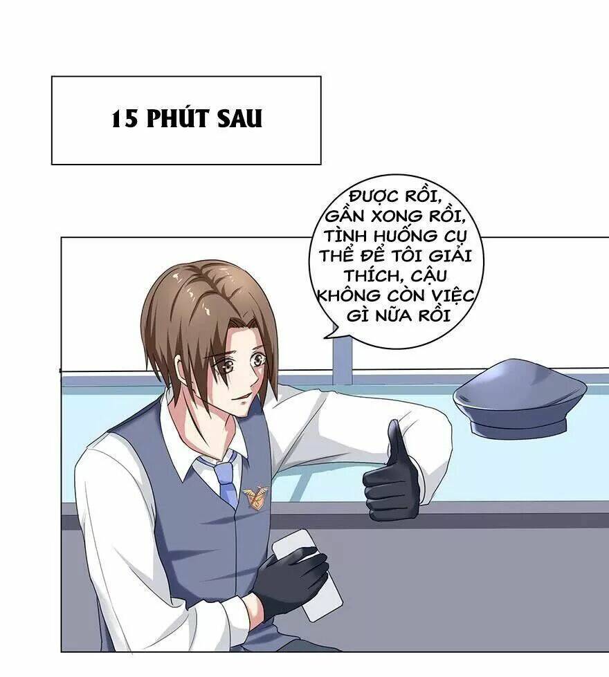 Đô Thị Tu Luyện Cuồng Triều: Chapter 25