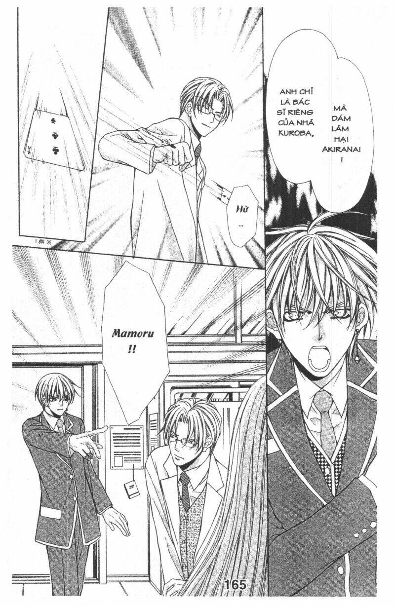 Trái Tim Kim Cương: Chapter 3