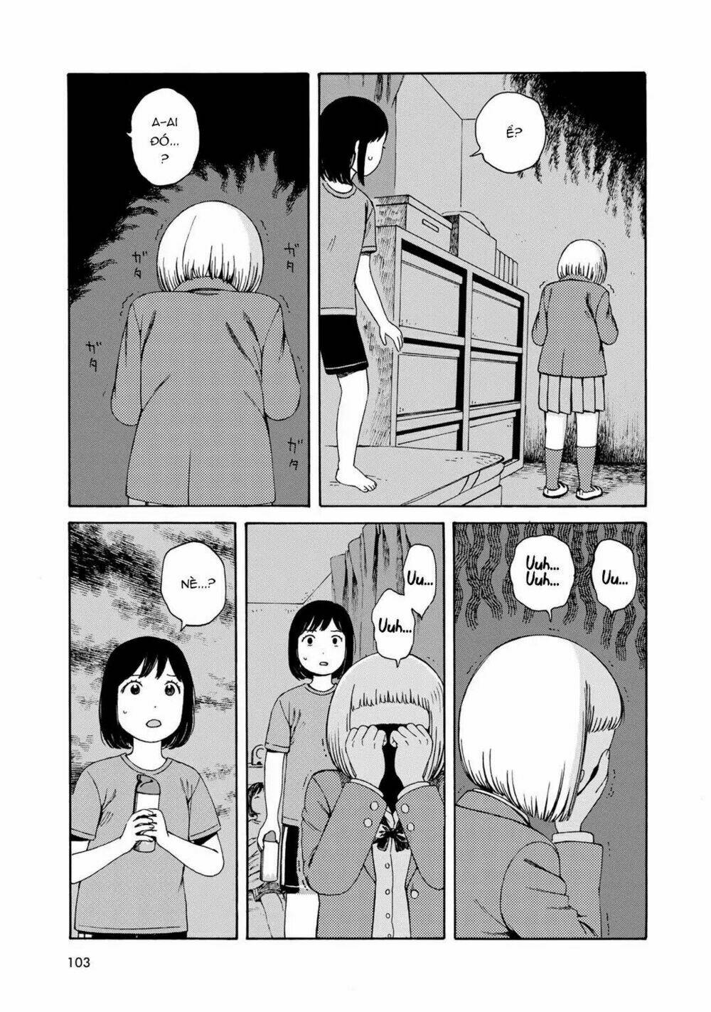 Wakusei Closet: Chapter 5