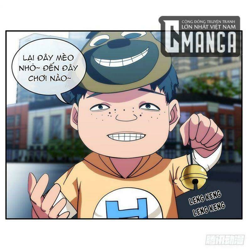 Ý Thức Số 8: Chapter 3