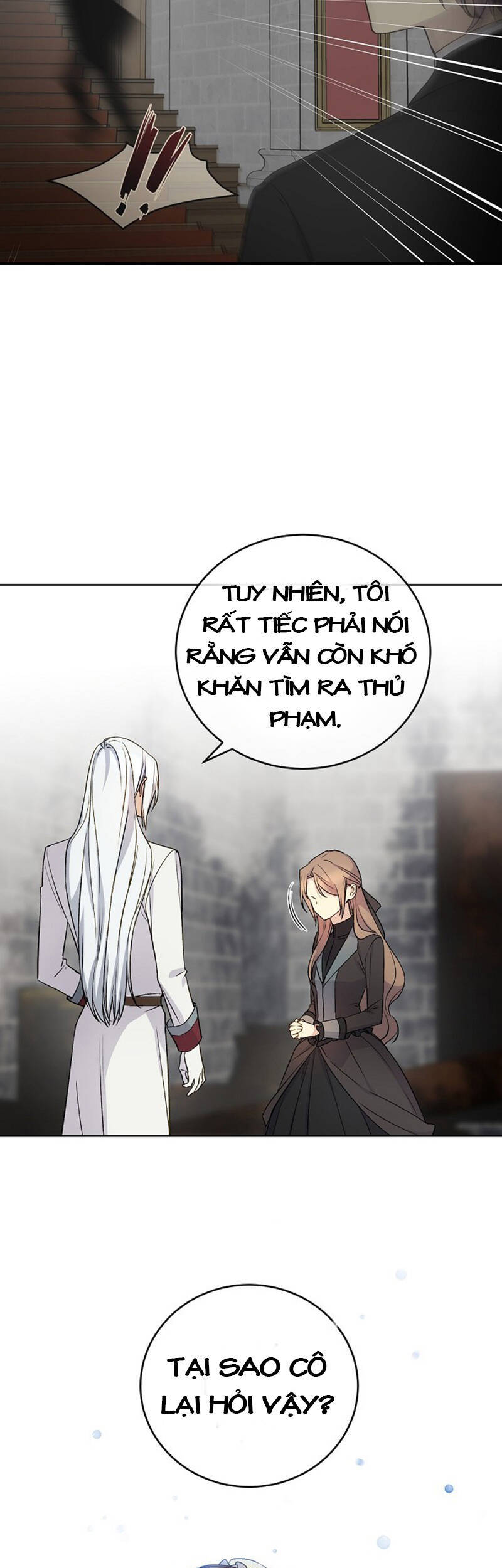 Cô Hầu Giỏi Giang: Chapter 24