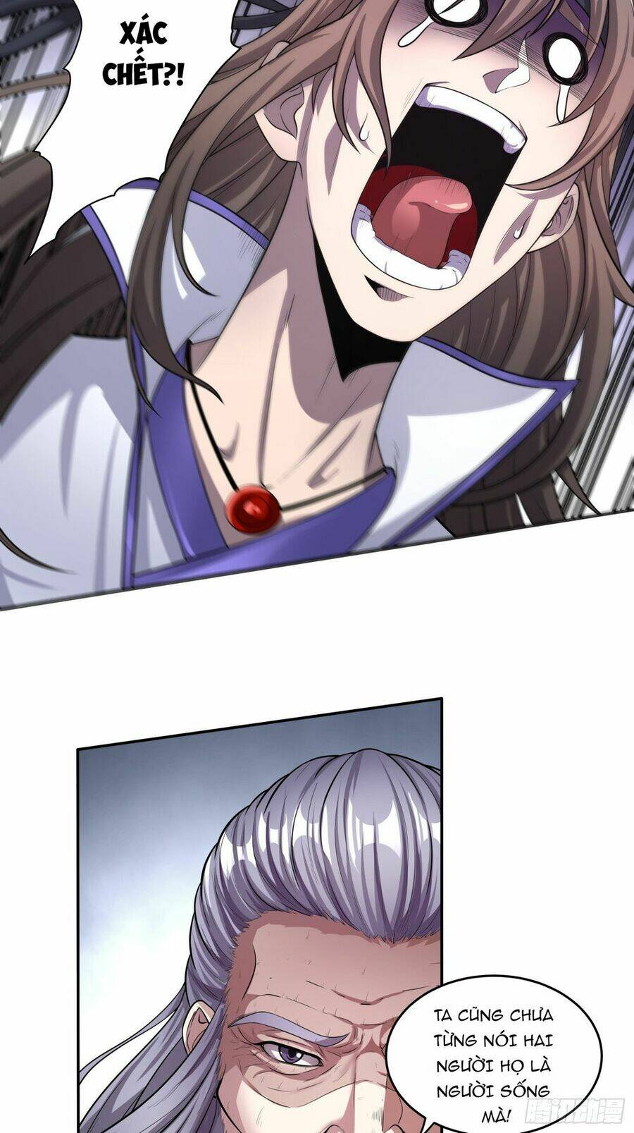 Vận Rủi Thực Không Phải Cha Ta: Chapter 9