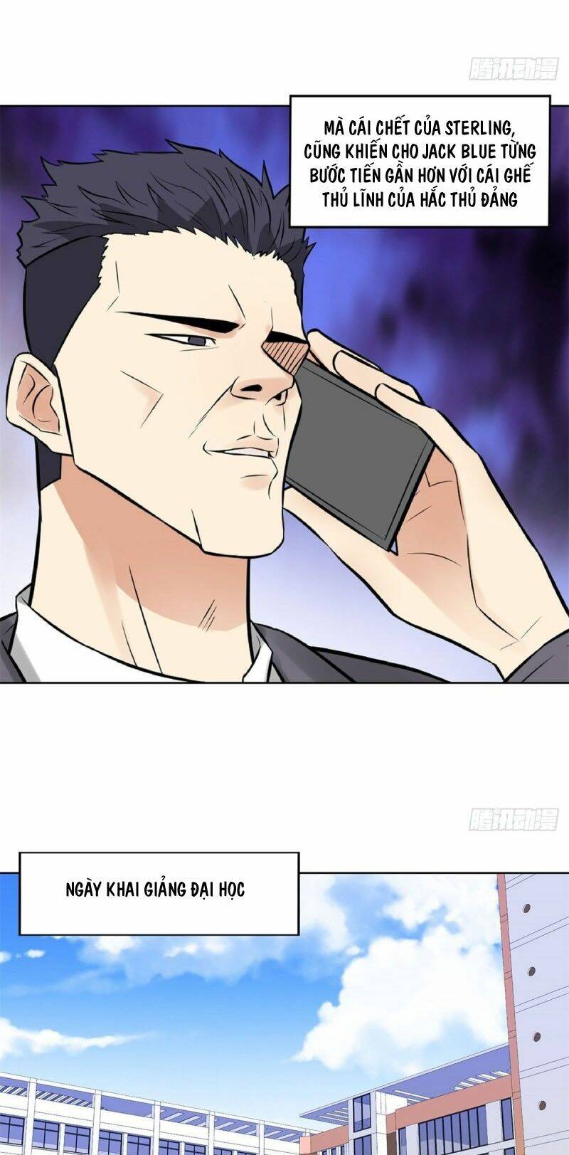 Học Viện Cao Thủ: Chapter 286