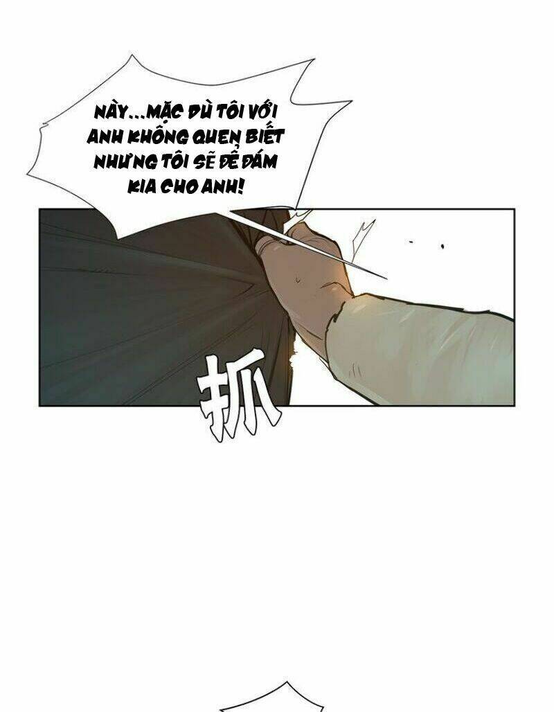 Thanh Gươm Danh Vọng: Chapter 18