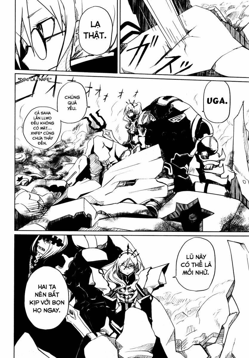 Black Rock Shooter The Game: Chapter 5