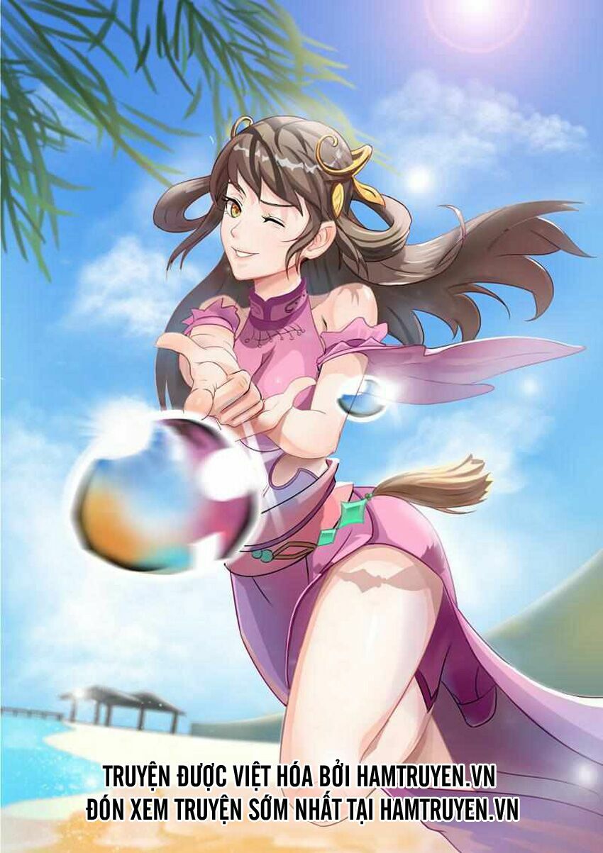 Võ Thần Chúa Tể: Chapter 53
