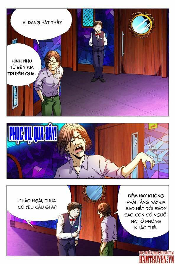 Trung Quốc Kinh Ngạc Tiên Sinh: Chapter 99