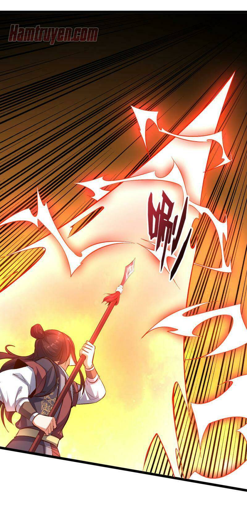 Phục Thiên Thánh Chủ: Chapter 33