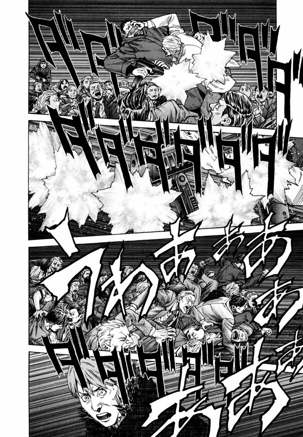 Zetman: Chapter 179