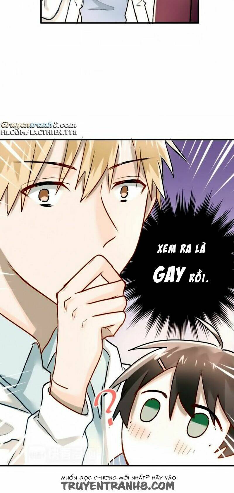 Đầu Gấu Biết Yêu: Chapter 17.3