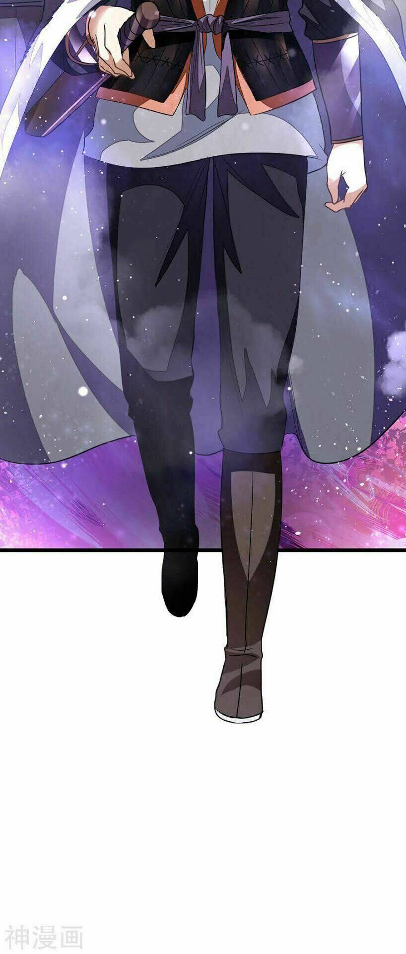 Cửu Dương Thần Vương: Chapter 123