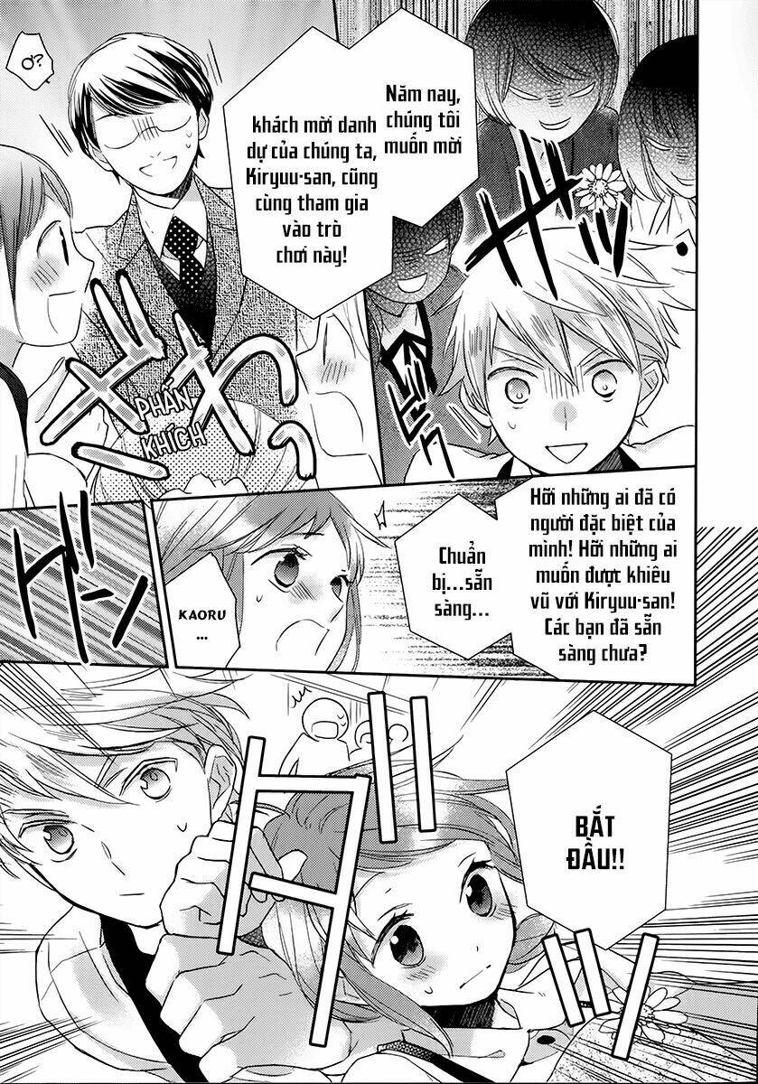 Futsutsu Kana Oyako Deha Arimasu Ga: Chapter 8