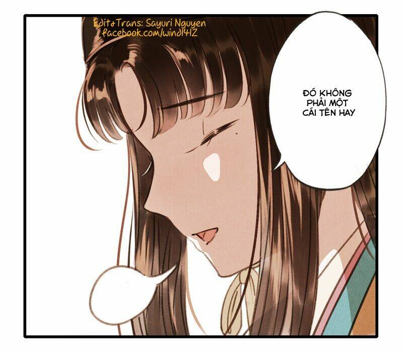 Thiếu Nữ Tản Mộng Đàm: Chapter 46