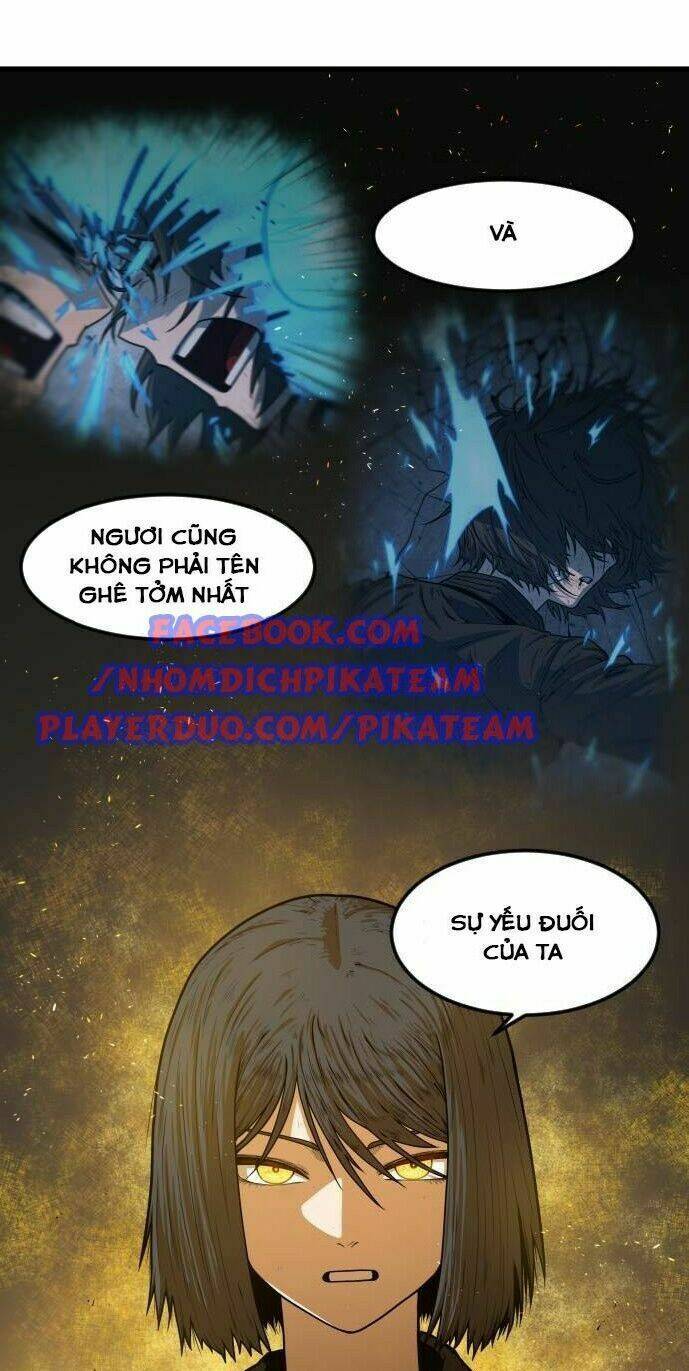 Chinh Phạt Học Đường: Chapter 9