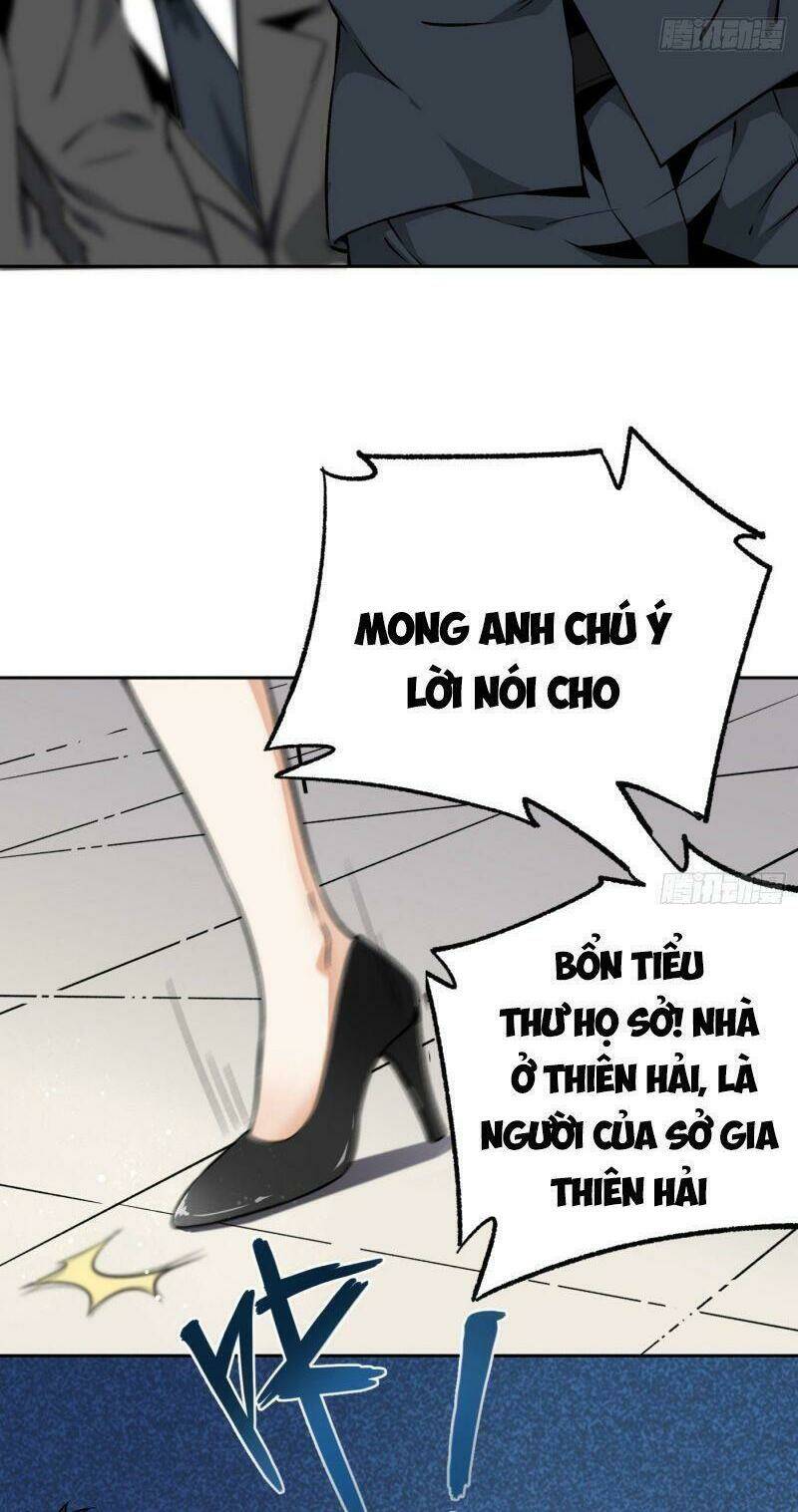 Cuồng Thiếu Siêu Thiên Tài: Chapter 36