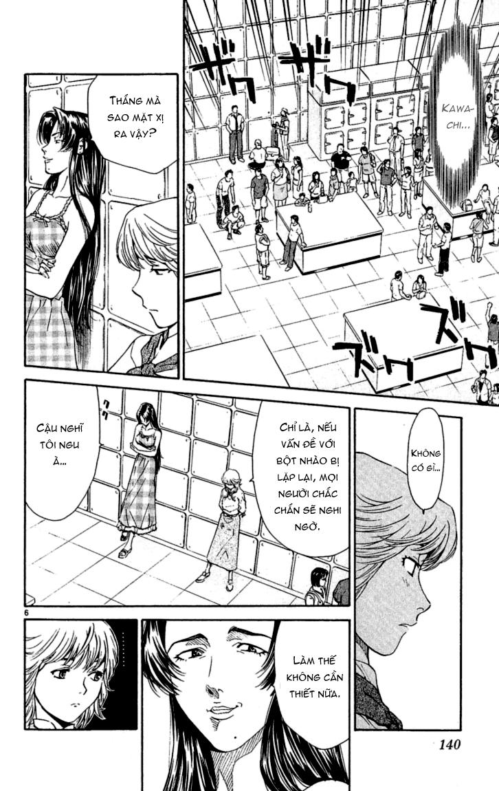Vua Bánh Mì: Chapter 40