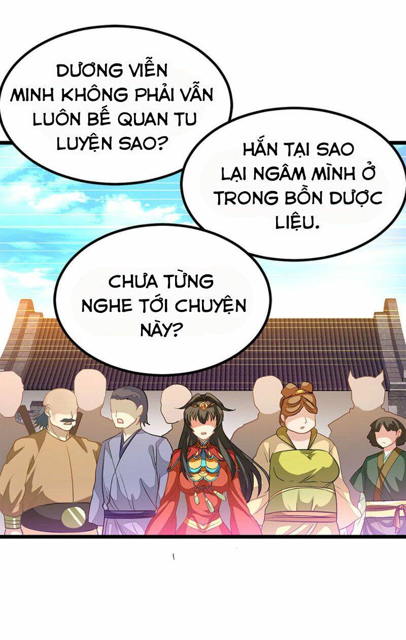 Cửu Dương Thần Vương: Chapter 214