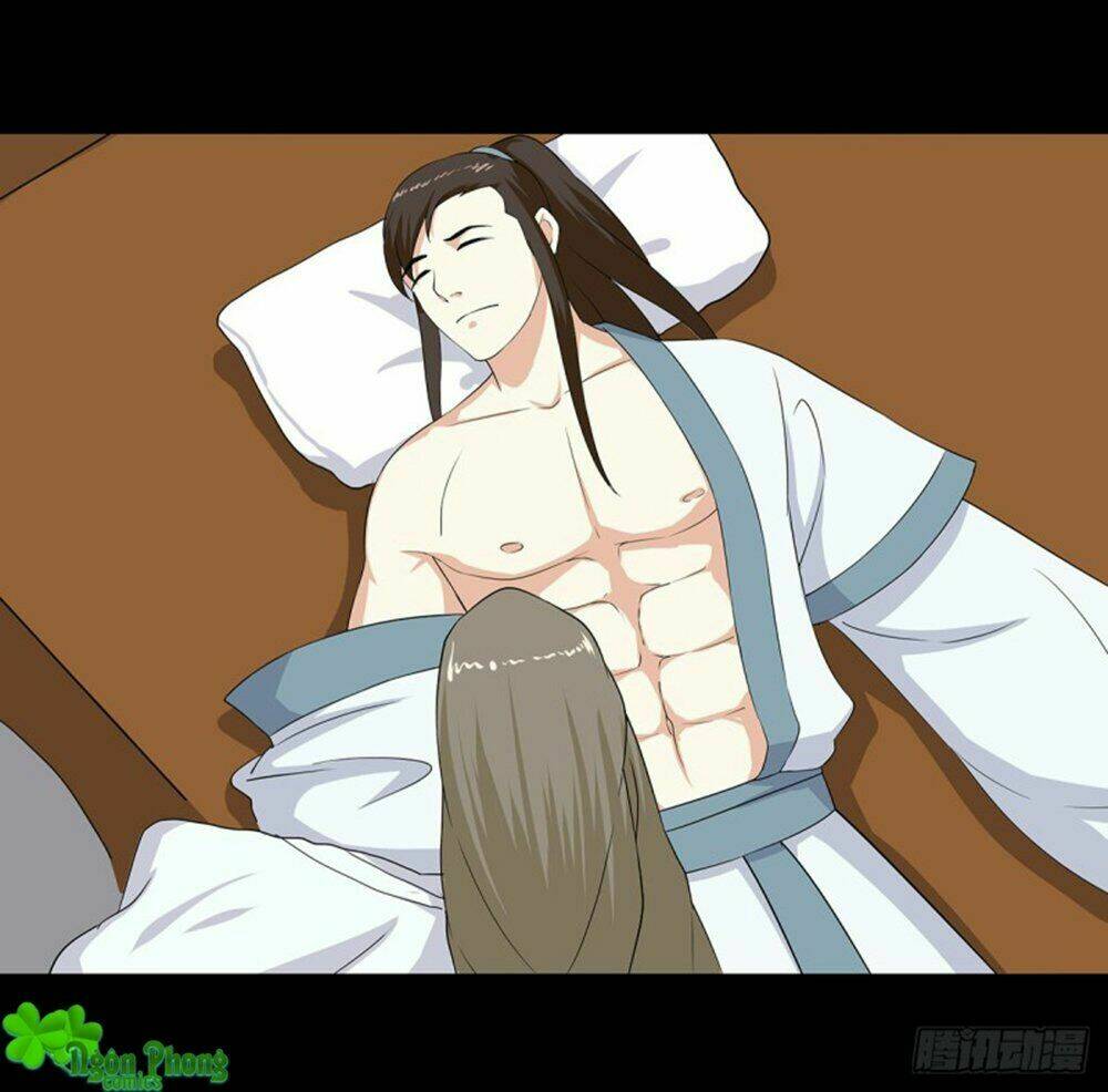 Hỏa Hồ: Chapter 34