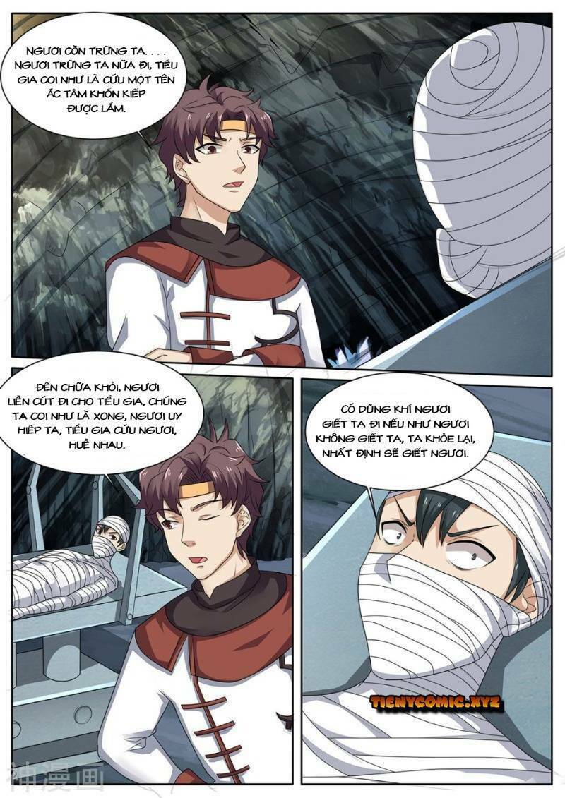 Siêu Cấp Thần Y Hệ Thống: Chapter 78