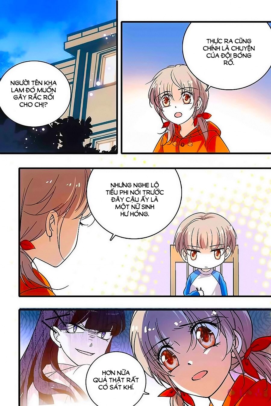 Thanh Ninh Chi Hạ: Chapter 143