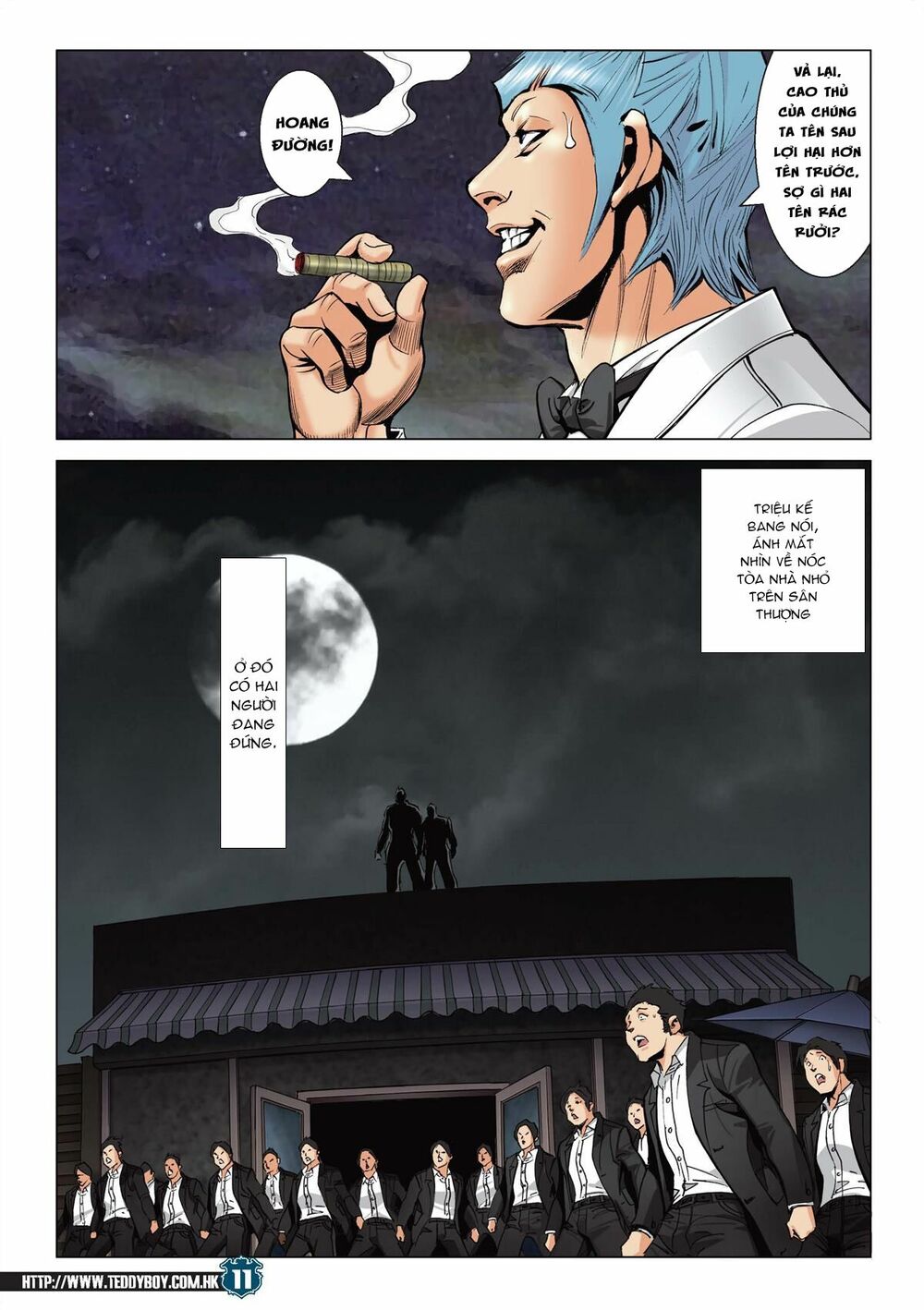 Người Trong Giang Hồ: Chapter 2079: Đương kim đệ nhất