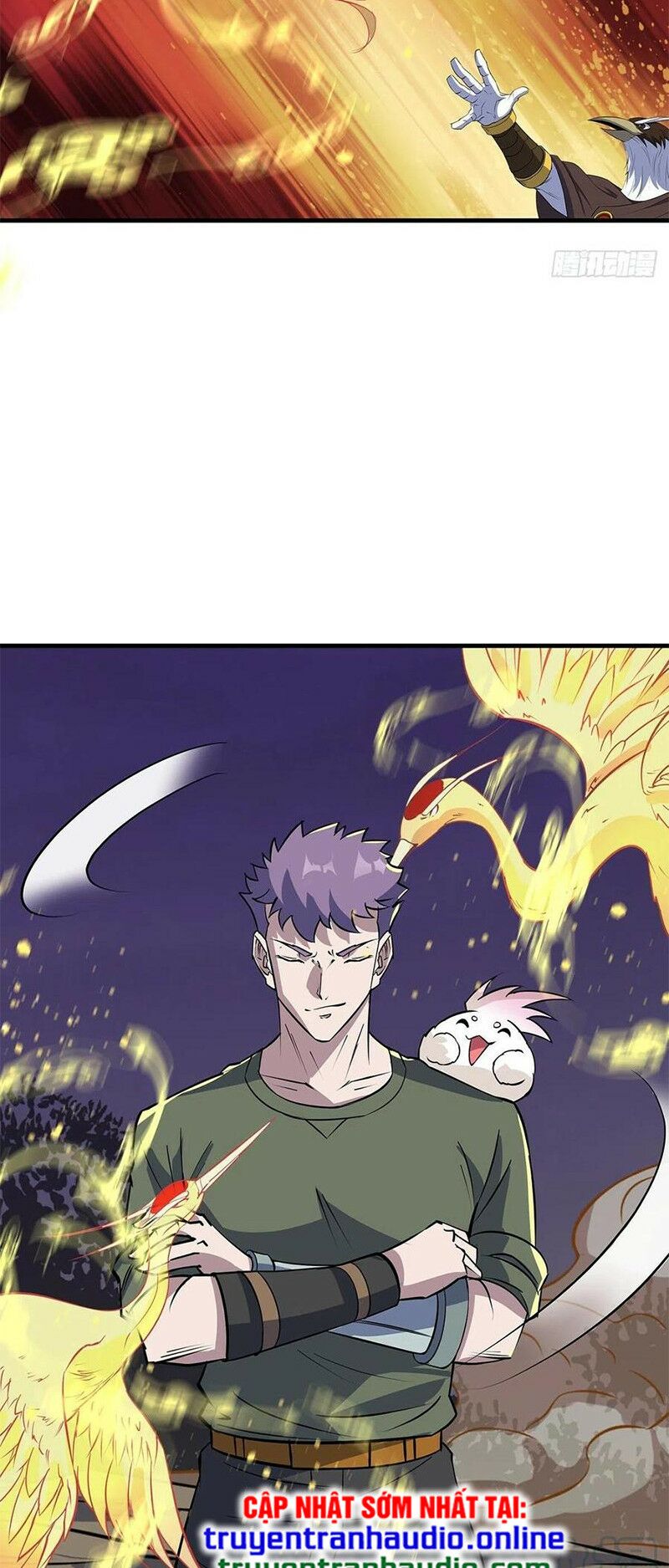 Thú Nhân: Chapter 257