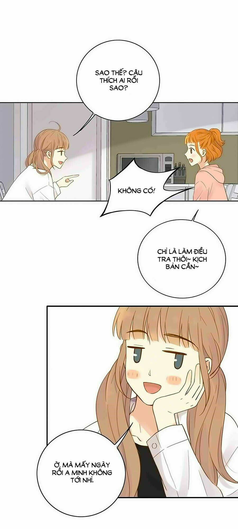 Bạc Hà Chi Hạ 2: Chapter 59