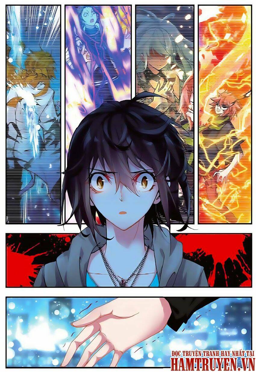 Thăng Long Đạo: Chapter 20