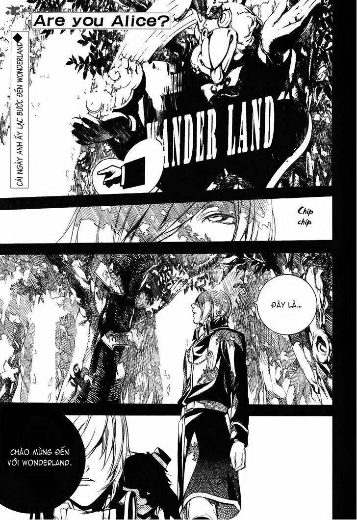 Are you Alice?: Chapter 39