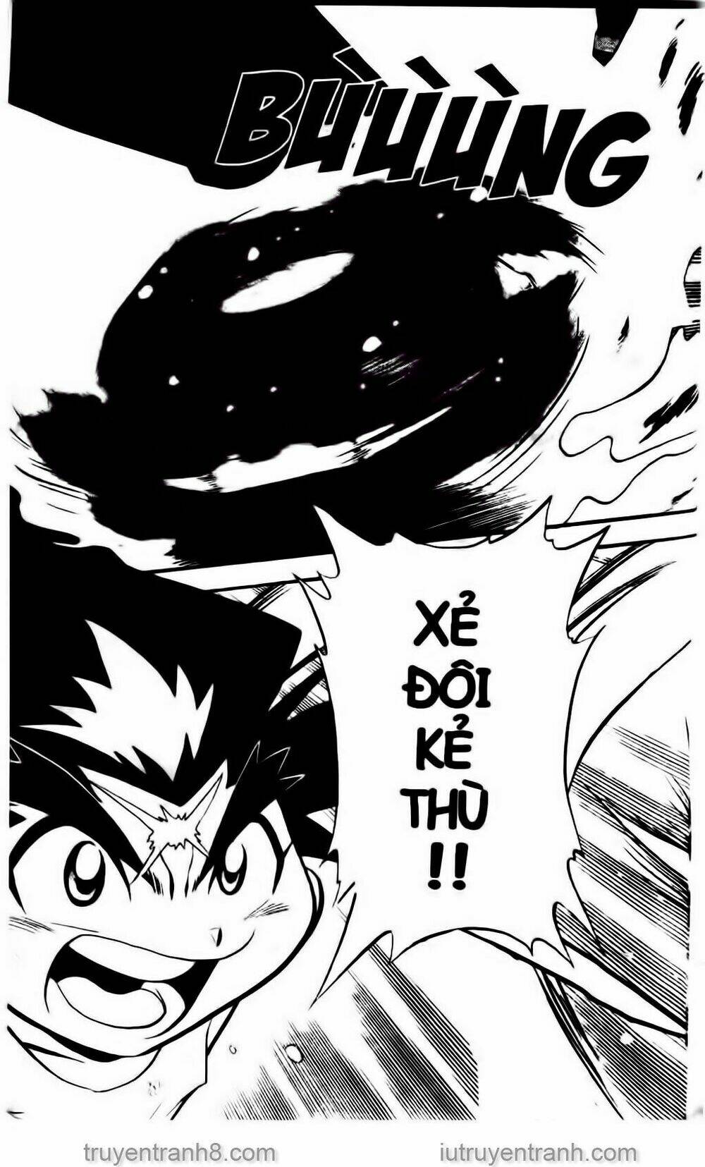 Con Quay Truyền Thuyết: Chapter 57