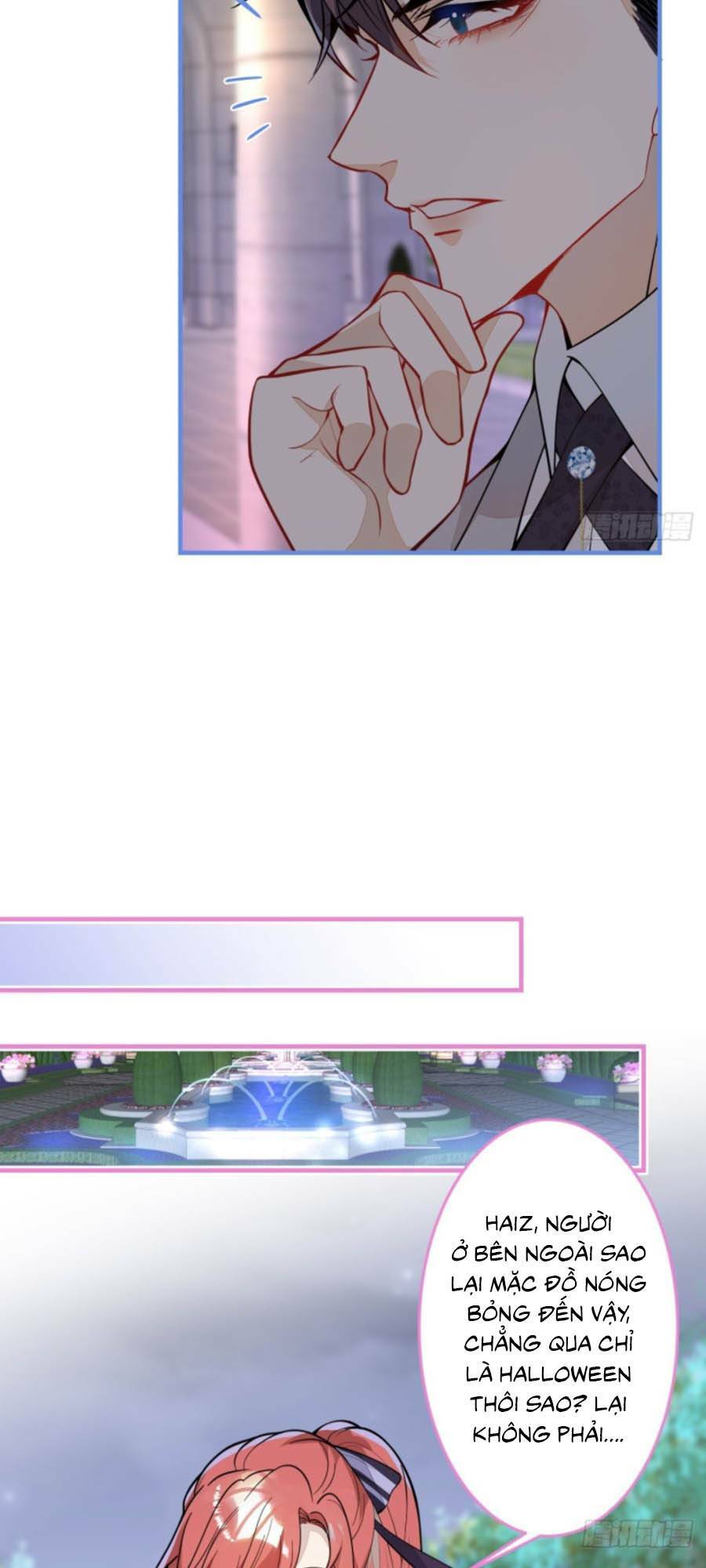 Xuyên Không Đến Thế Giới Trở Thành Đóa Hoa Của Anh: Chapter 31