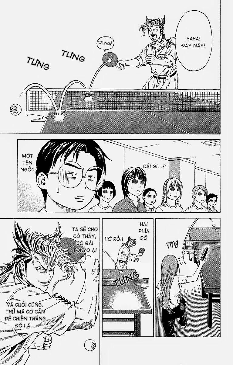 Ping Pong Dash: Chapter 1