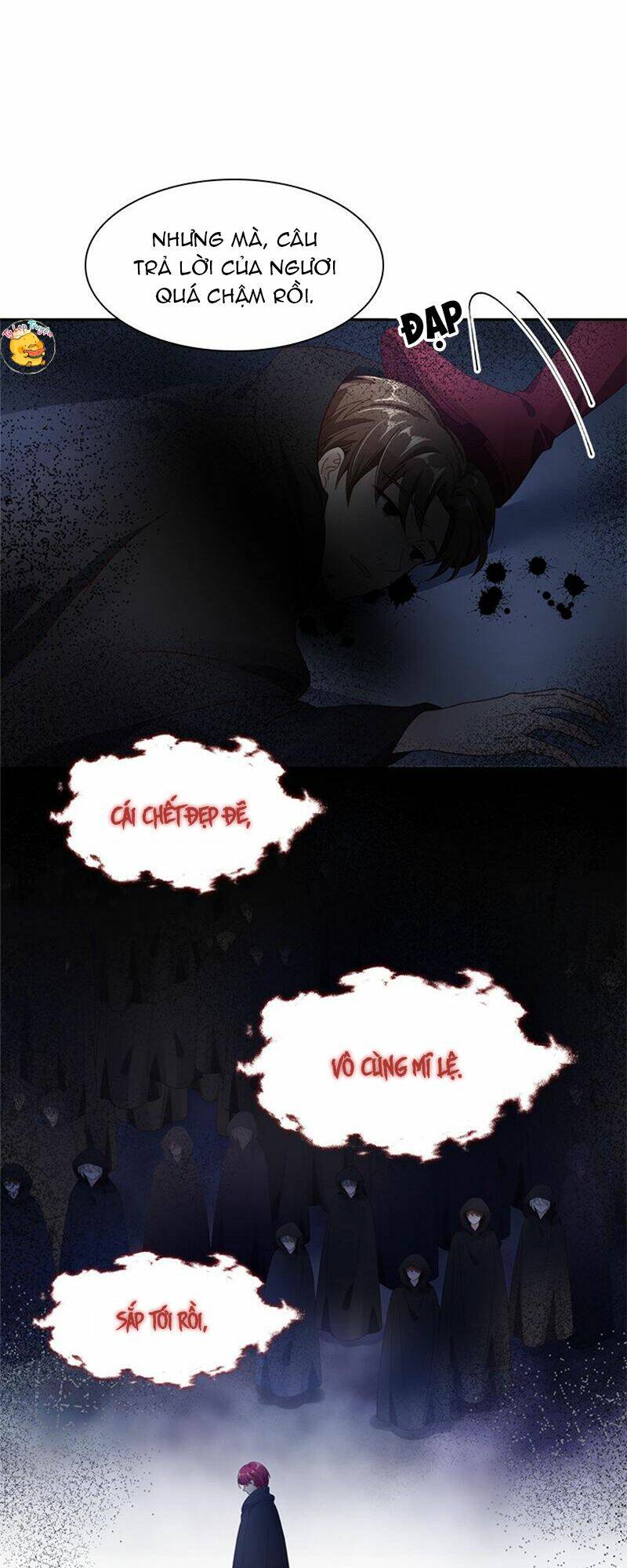 Ác Nữ Cải Biến: Chapter 54
