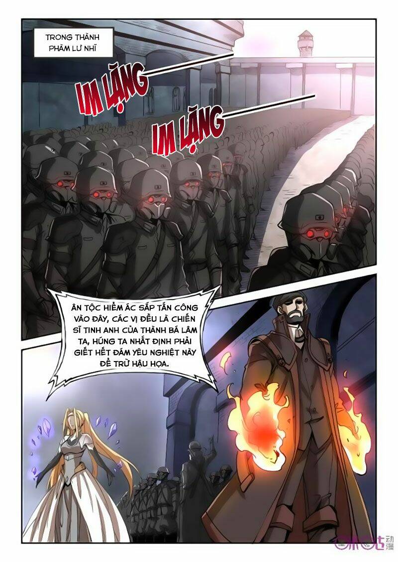 Tam Giới Huyết Ca: Chapter 37