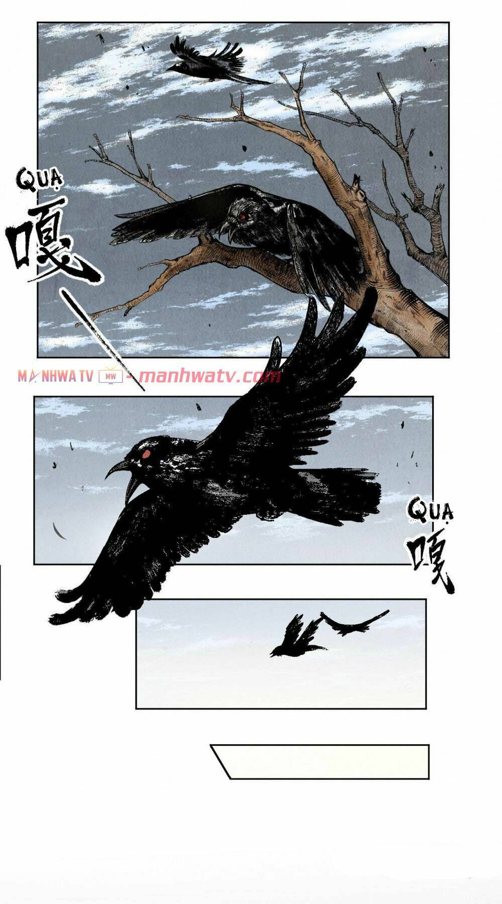 Thanh Gươm Quỷ: Chapter 1
