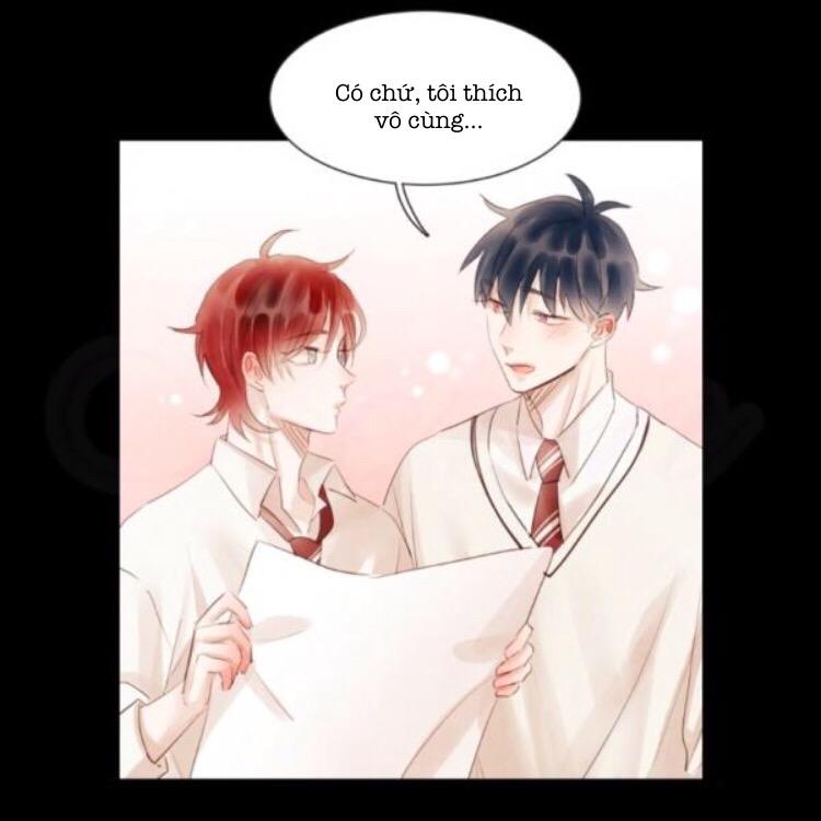 Giữa Tình Yêu Và Tình Bạn: Chapter 32