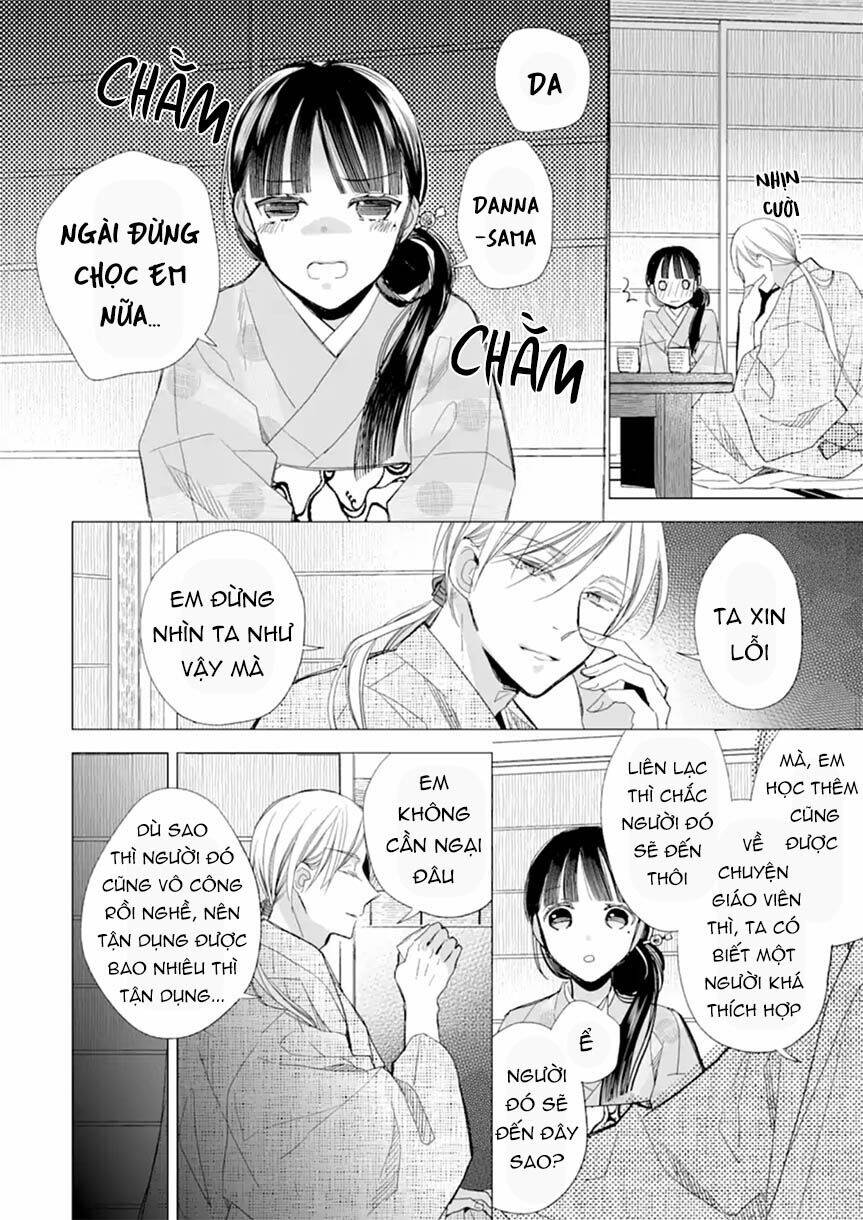Watashi No Shiawase Na Kekkon: Chapter 18