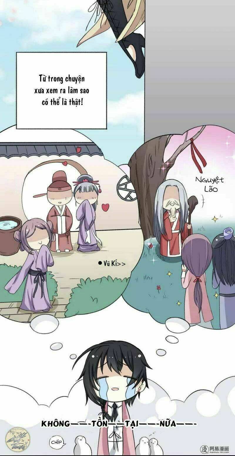 Ái Thần Thượng Môn: Chapter 3